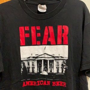 FEAR T-shirt